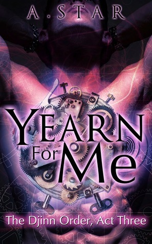 Yearn For Me by Diantha Jones, A. Star