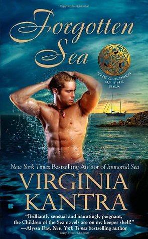 Forgotten Sea by Virginia Kantra