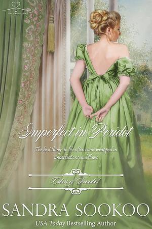 Imperfect in Peridot by Sandra Sookoo, Sandra Sookoo