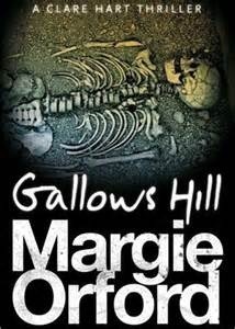 Gallows Hill by Margie Orford