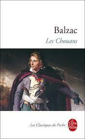 The Chouans by Honoré de Balzac