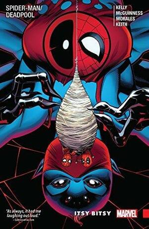 Spider-Man/Deadpool Vol. 3: Itsy Bitsy by Joe Kelly, Ed McGuinness