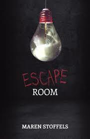 Escape room by Maren Stoffels