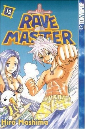Rave Master, Vol. 13 by Hiro Mashima