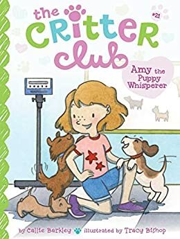 Amy the Puppy Whisperer by Callie Barkley