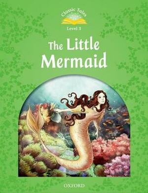 The Little Mermaid by Sue Arengo
