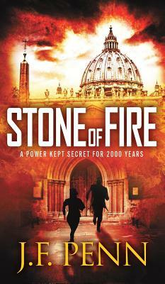 Stone of Fire by J.F. Penn