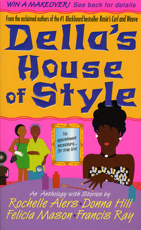 Della's House of Style by Rochelle Alers, Donna Hill, Felicia Mason