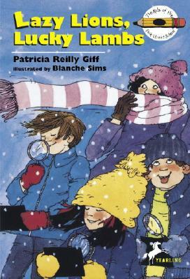 Lazy Lions, Lucky Lambs by Patricia Reilly Giff