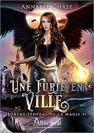 Une furie en ville by Annabel Chase