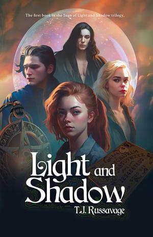 Light and Shadow by T. J. Russavage