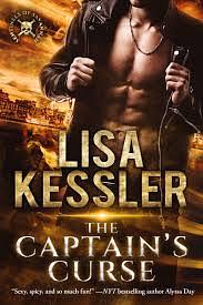 The Captain's Curse by Lisa Kessler