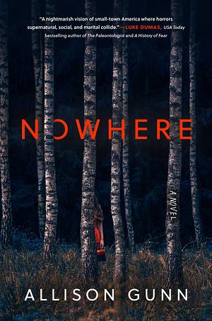 Nowhere by Allison Gunn