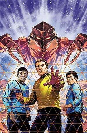 Star Trek: Year Five #2 by Collin Kelly, Jackson Lanzing, Stephen Thompson