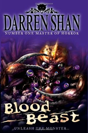 Blood Beast by Darren Shan