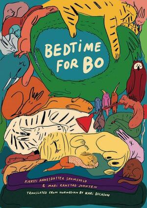 Bedtime for Bo by Kjersti A. Skomsvold