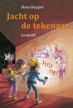 Jacht op de tekenaar by Mark Janssen, Hans Kuyper