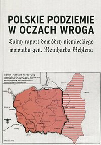 Polskie podziemie w oczach wroga by Jan Rydel, Andrzej Leon Sowa