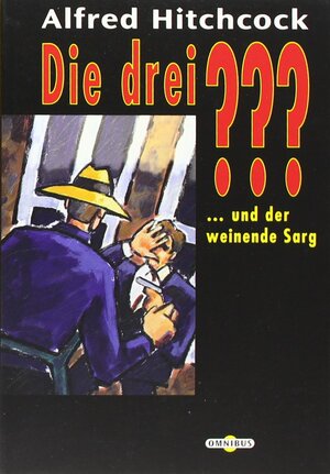 Die drei ??? und der weinende Sarg by Megan Stine, Henry William Stine, Leonore Puschert