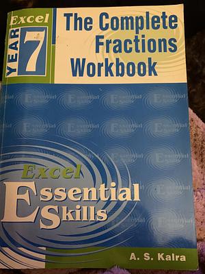 Excel Essential Skills by A. S. Kalra