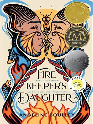 Fire Keeper's Daughter by Angeline Boulley