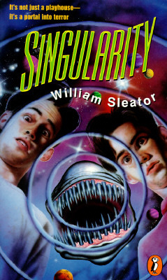 Singularity by William Sleator