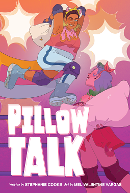 Pillow Talk by Stephanie Cooke