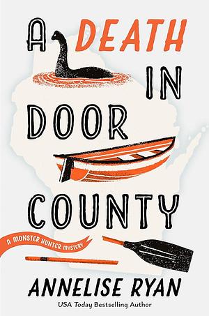 A Death in Door County by Annelise Ryan