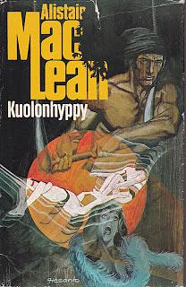 Kuolonhyppy by Alistair MacLean