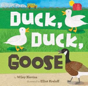 Duck, Duck, Goose by Wiley Blevins