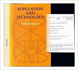 Population and Technology by Ester Boserup