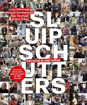Sluipschutters by Bas Hoeflaak, Leo Alkemade, Jochen Otten, Ronald Goedemondt