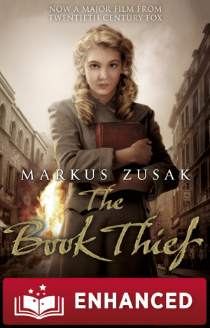 The Book Thief by Markus Zusak