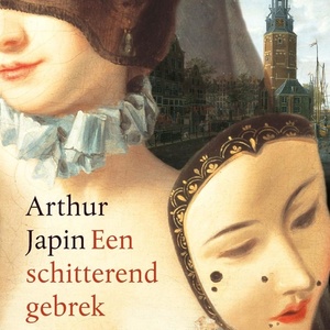 Een schitterend gebrek by Arthur Japin