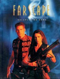 Farscape Role-Playing Game by Rob Vaux