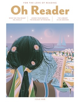 Oh Reader 008 by Oh Reader Magazine