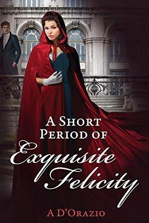 A Short Period of Exquisite Felicity: A Pride and Prejudice Variation by Amy D'Orazio, Amy D'Orazio