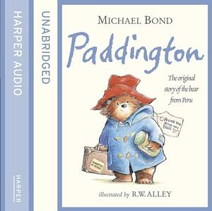 Paddington Bear by Michael Bond