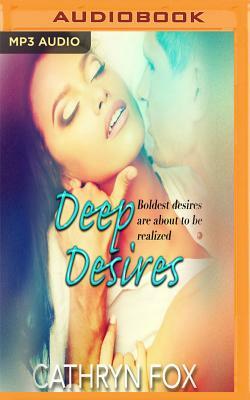 Deep Desires by Cathryn Fox