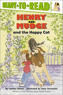 Henry and Mudge and the Happy Cat by Cynthia Rylant
