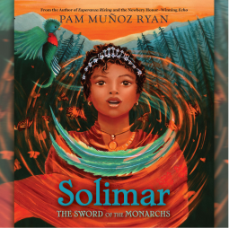 Solimar : The Sword of the Monarchs by Pam Muñoz Ryan
