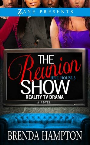 The Reunion Show: Hell House 3 by Brenda Hampton