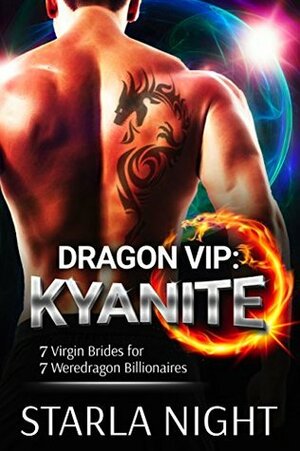 Dragon VIP: Kyanite by Starla Night