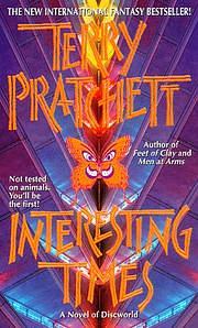 Interesting Times by Terry Pratchett