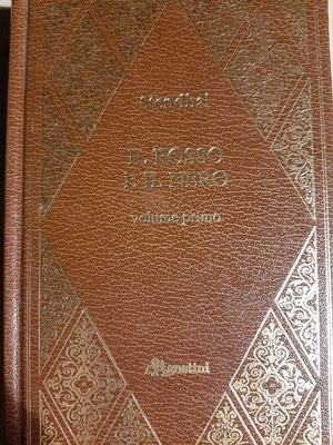 Il rosso e il nero - volume primo by Stendhal