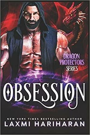 Obsession: Paranormal Romance - Dragon Shifters, Lion Shifters, Immortals and Wolf Shifters by Laxmi Hariharan