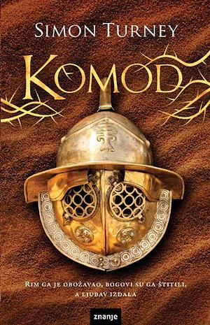 Komod by Simon Turney