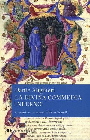 La divina commedia - Inferno by Dante Alighieri