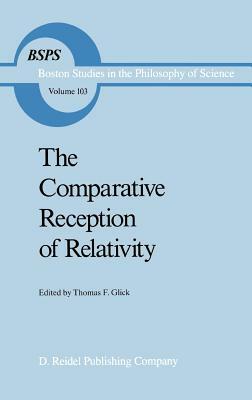 The Comparative Reception of Relativity by 