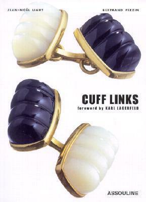 Cuff Links by Jean-Noël Liaut, Bertrand Pizzin